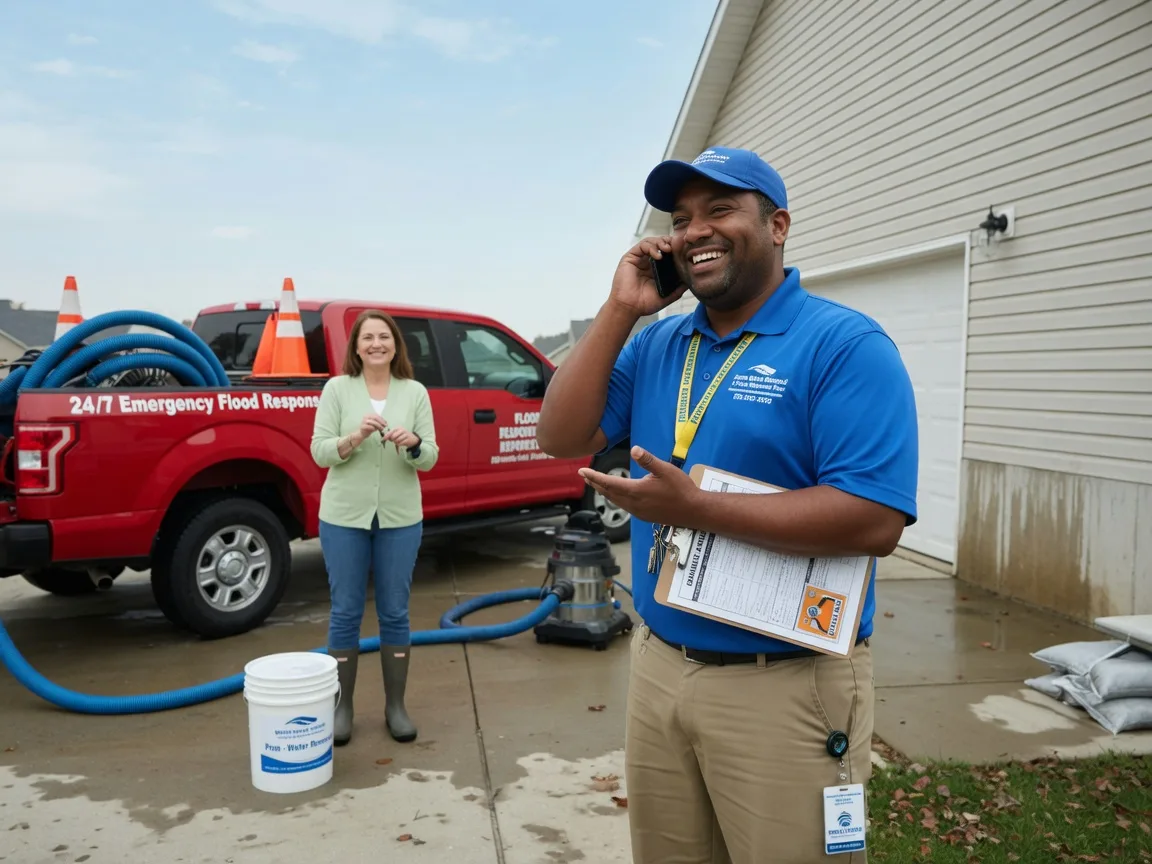 Storm Damage Water Removal Levels, WV FAQs